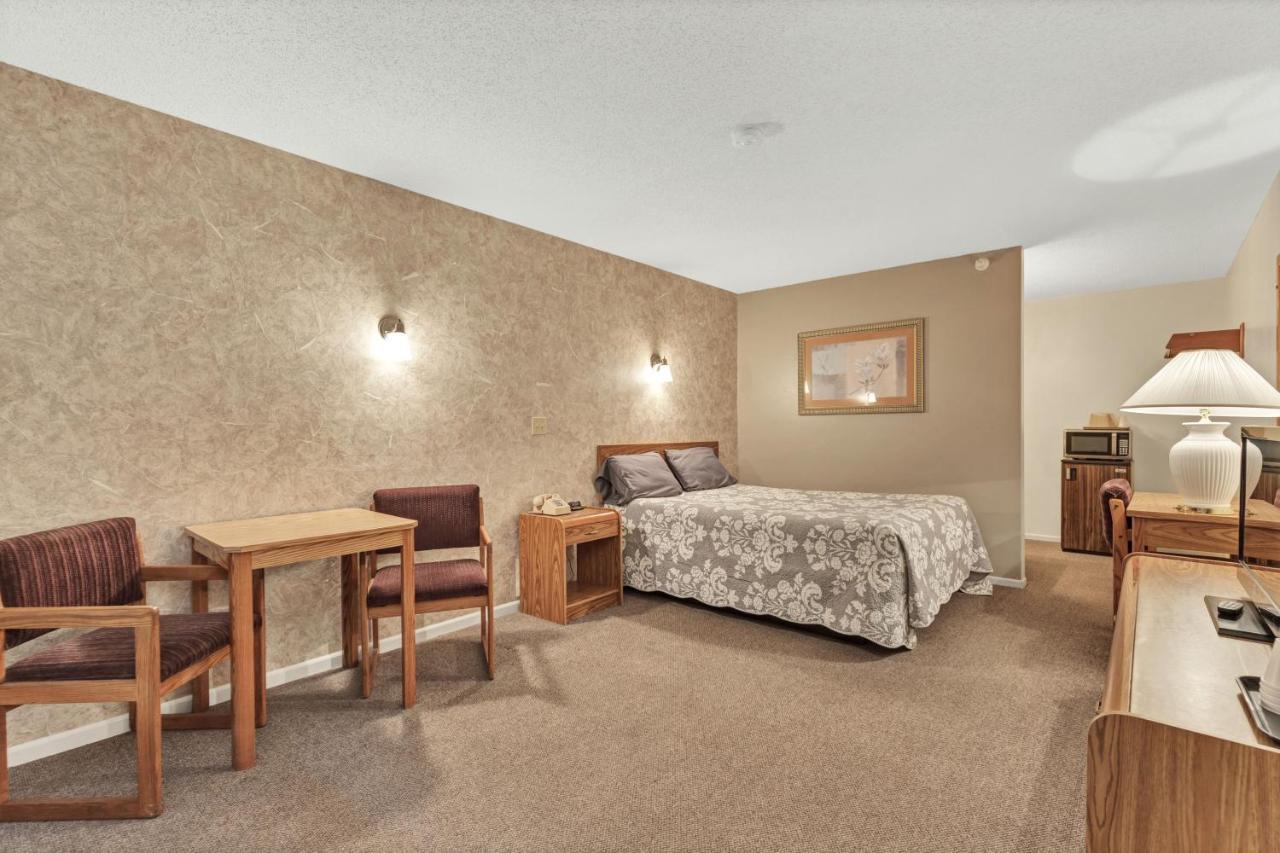 Gold Star Motel Rapid City Eksteriør billede